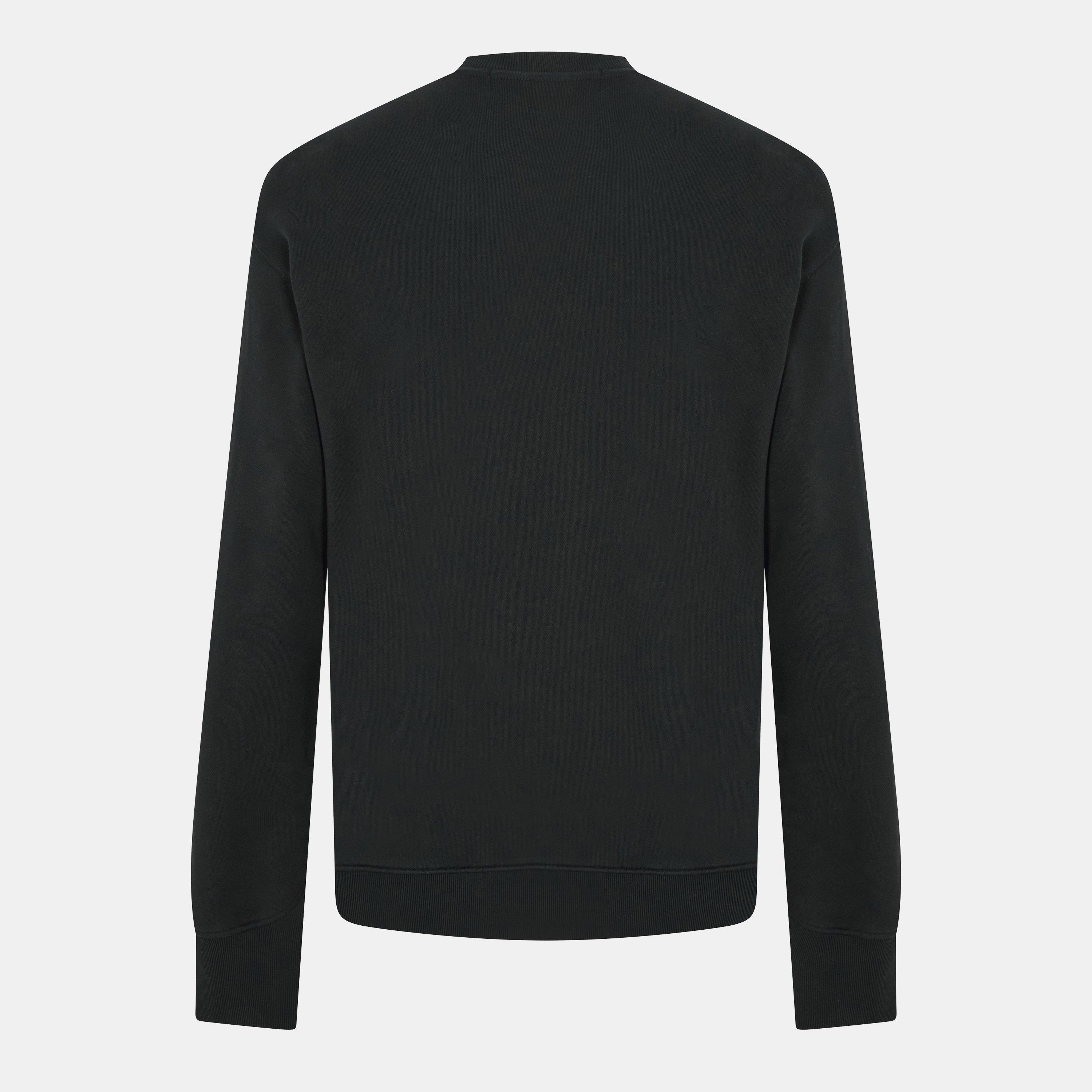 Black - Ambush - Men's Crew Sweatshirt - 2