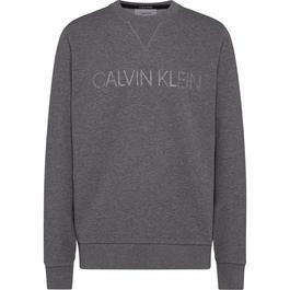 Calvin Klein Embroidered Sweatshirt