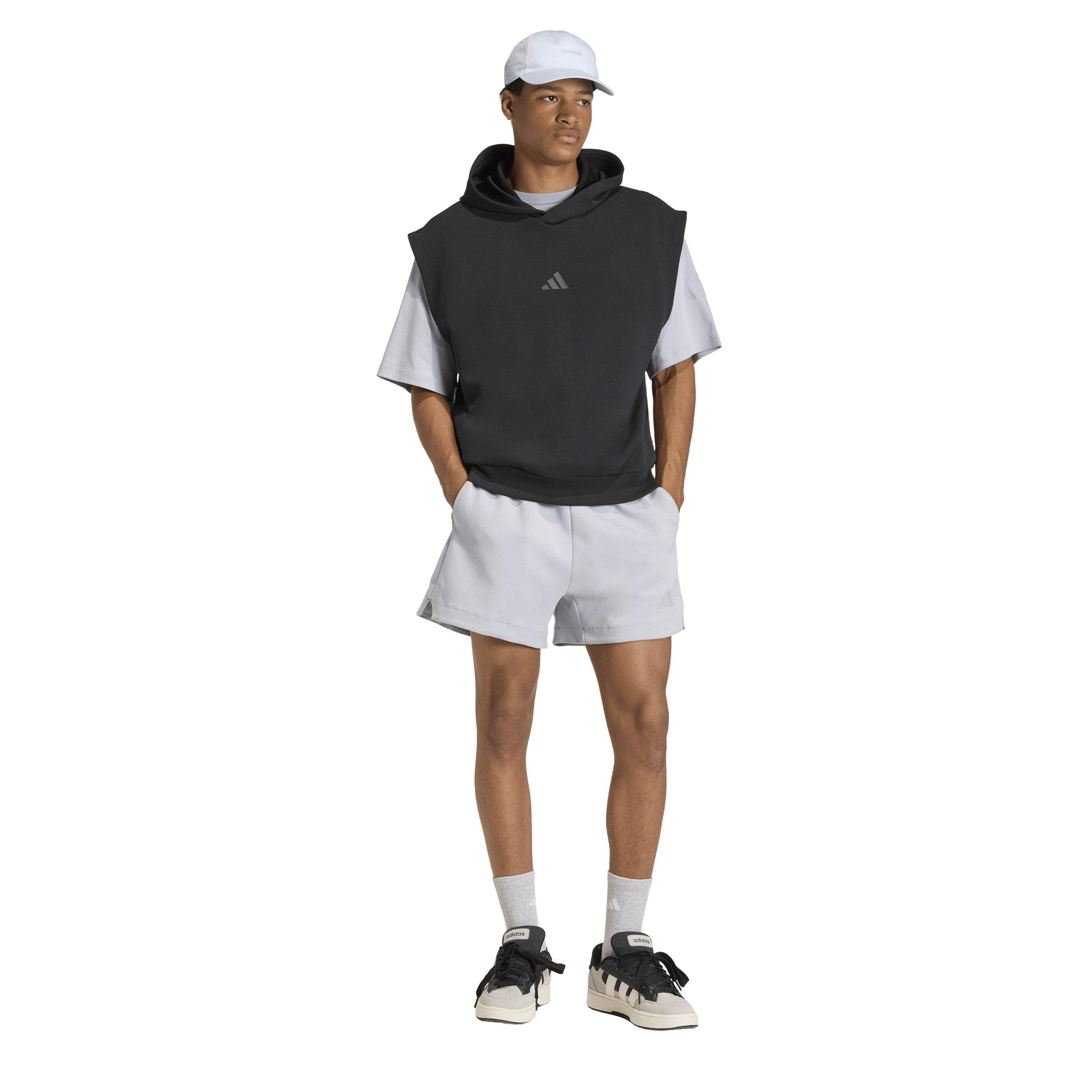 Black - adidas - SL Vst Sn62 - 6