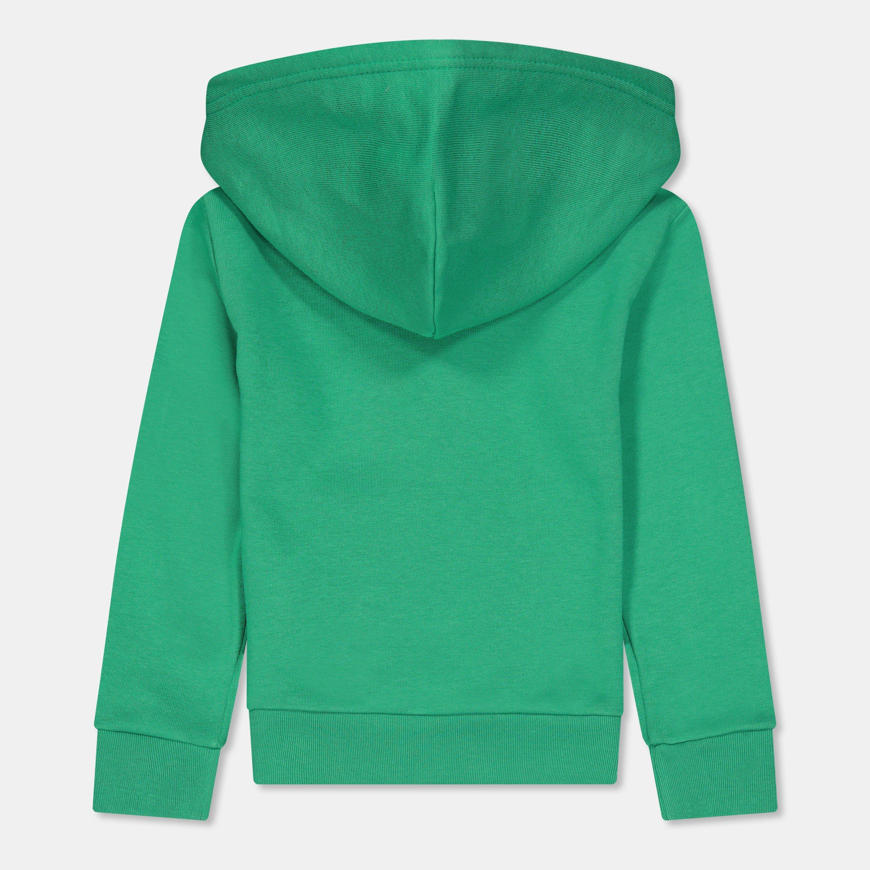 Raft Green - Polo Ralph Lauren - Kids' Logo Crew Sweatshirt - 2