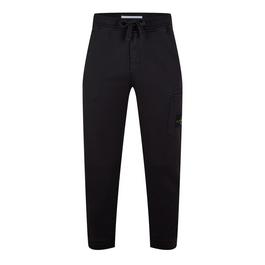 Stone Island Badge Jogging Bottoms