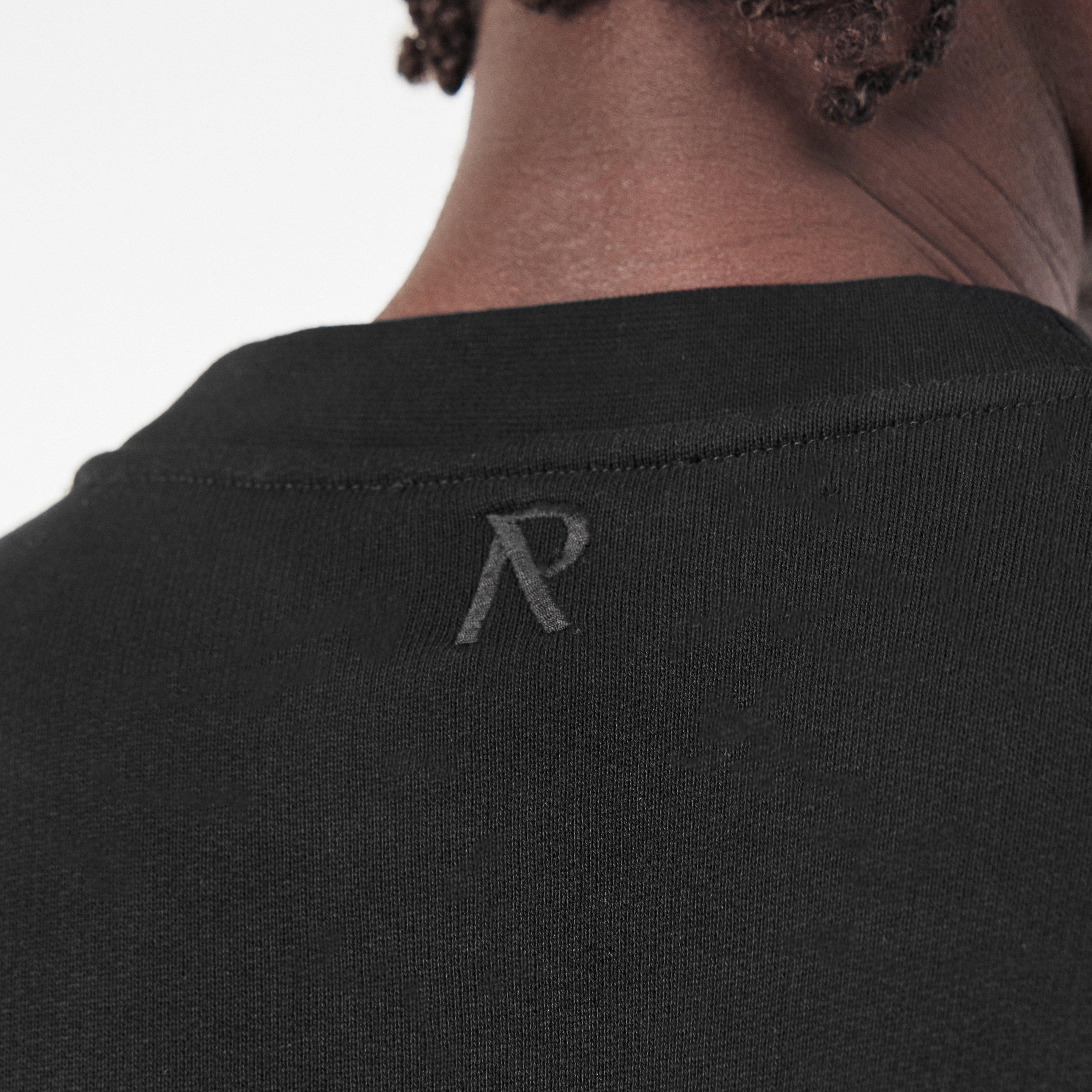 Black - Represent - Men's Crew Sweatshirt - 5