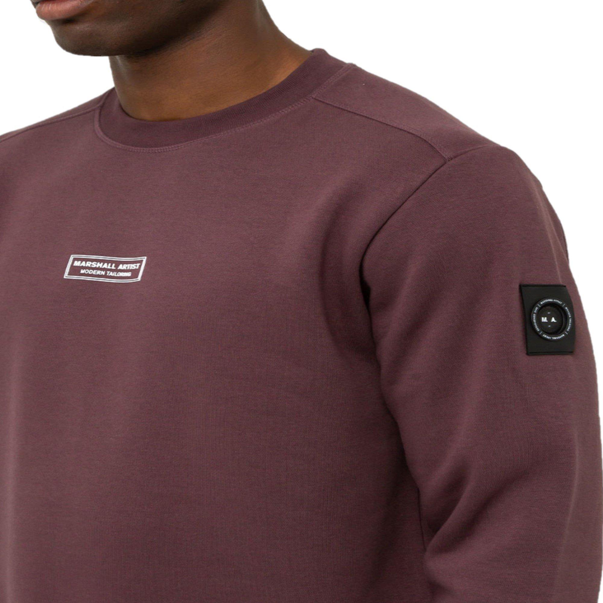 Lilla - Marshall Artist - Siren Crew Sweatshirt - 3