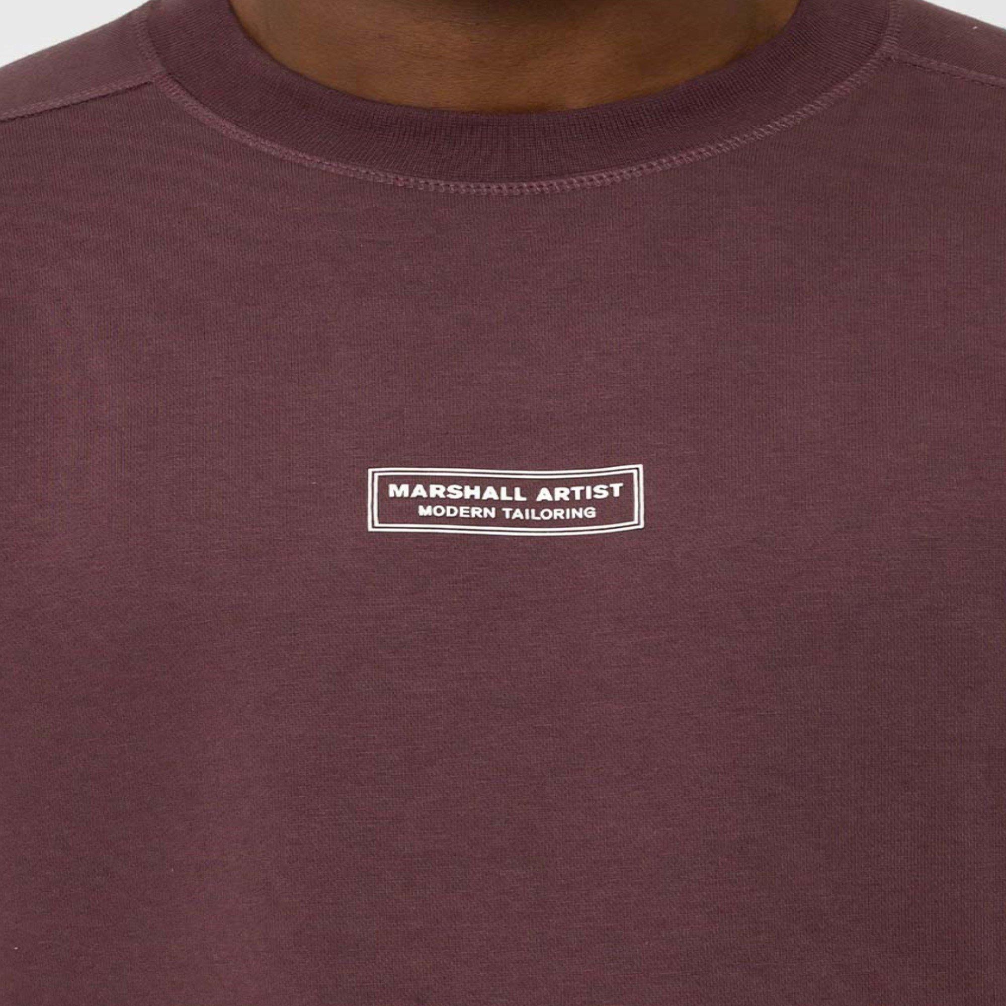 Lilla - Marshall Artist - Siren Crew Sweatshirt - 4