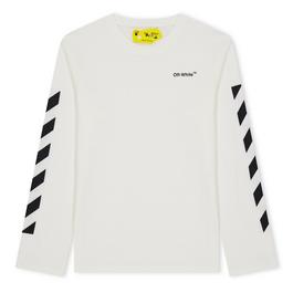 Off White Ls Swtr Crw Jn99