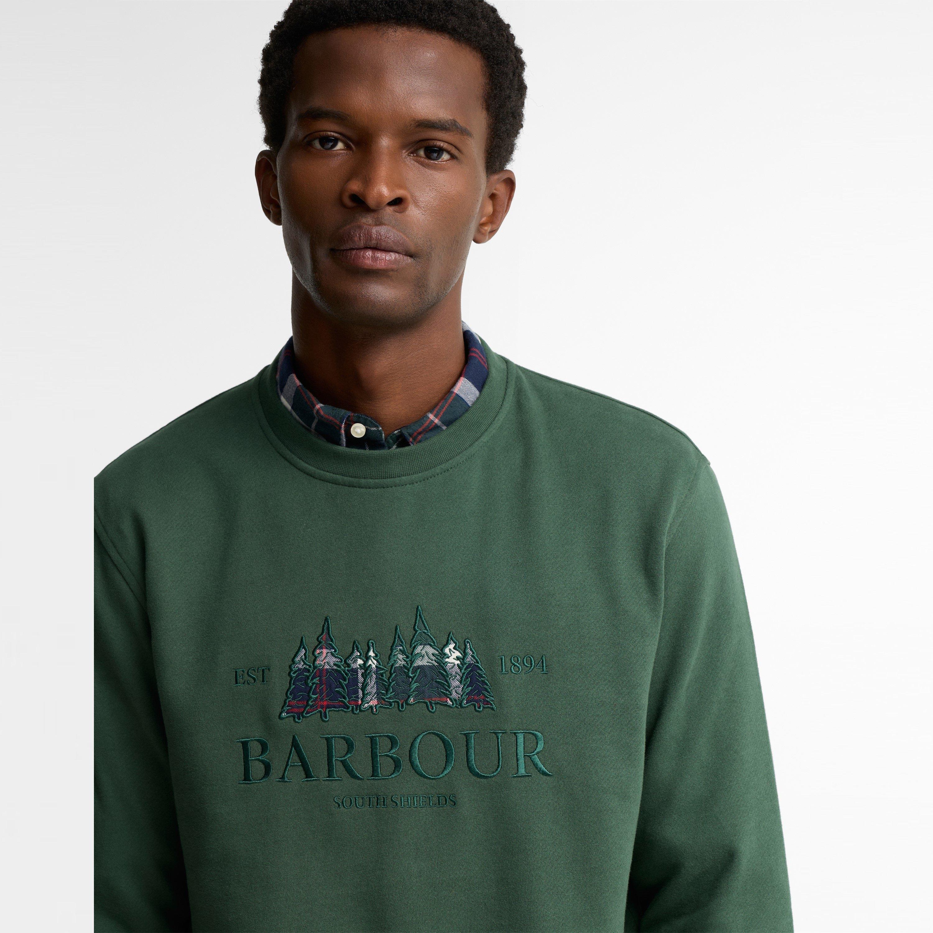 Sycamore GN92 - Barbour - B.Li Evergreen Crw Sn64 - 4