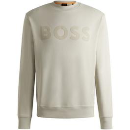 Boss Men's WeBasic Crew Sweater