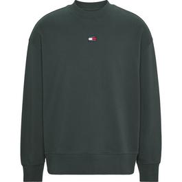 Tommy Jeans Badge Sweatshirt