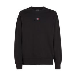 Tommy Jeans Badge Sweatshirt
