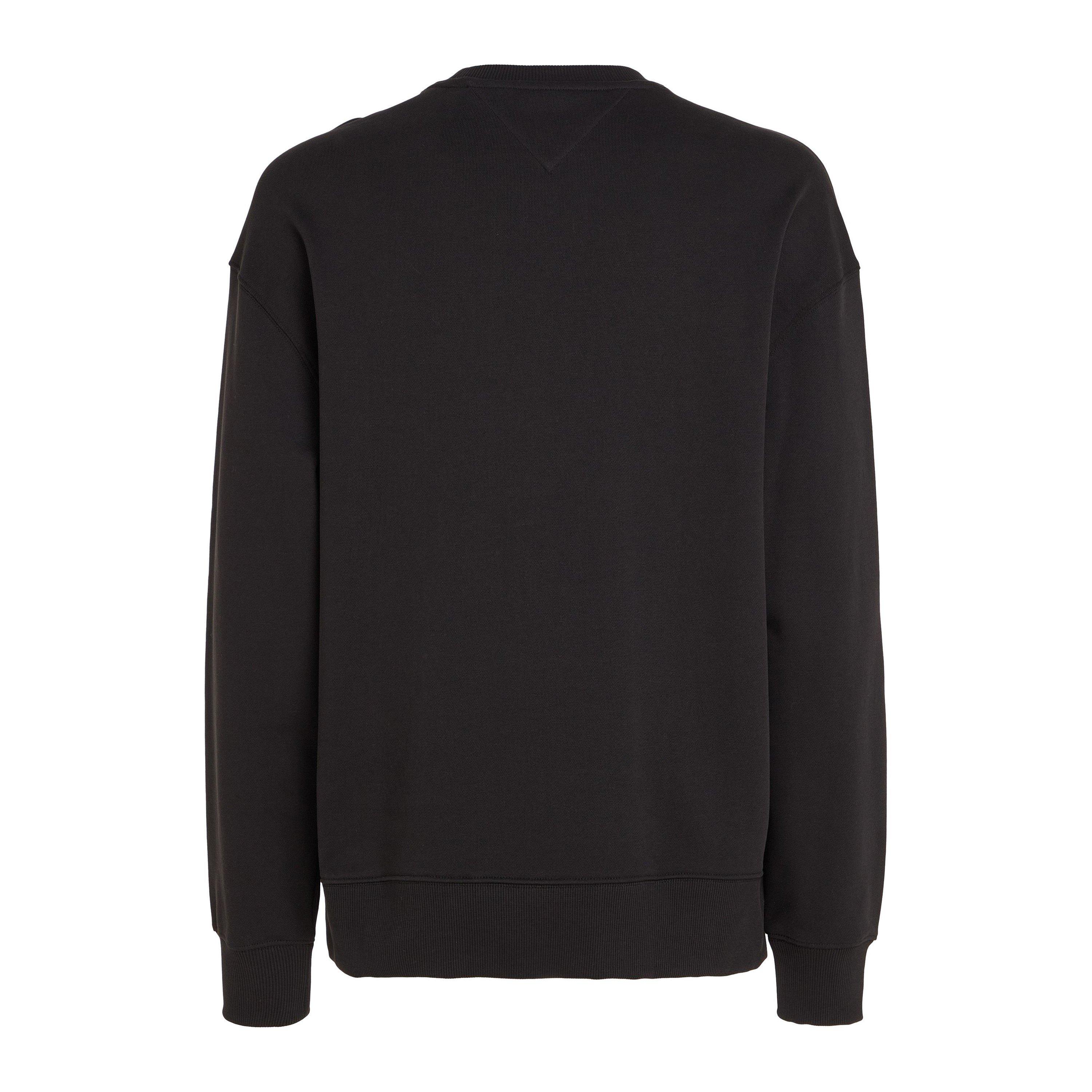 BDS Nero - Tommy Jeans - Badge Sweatshirt - 2