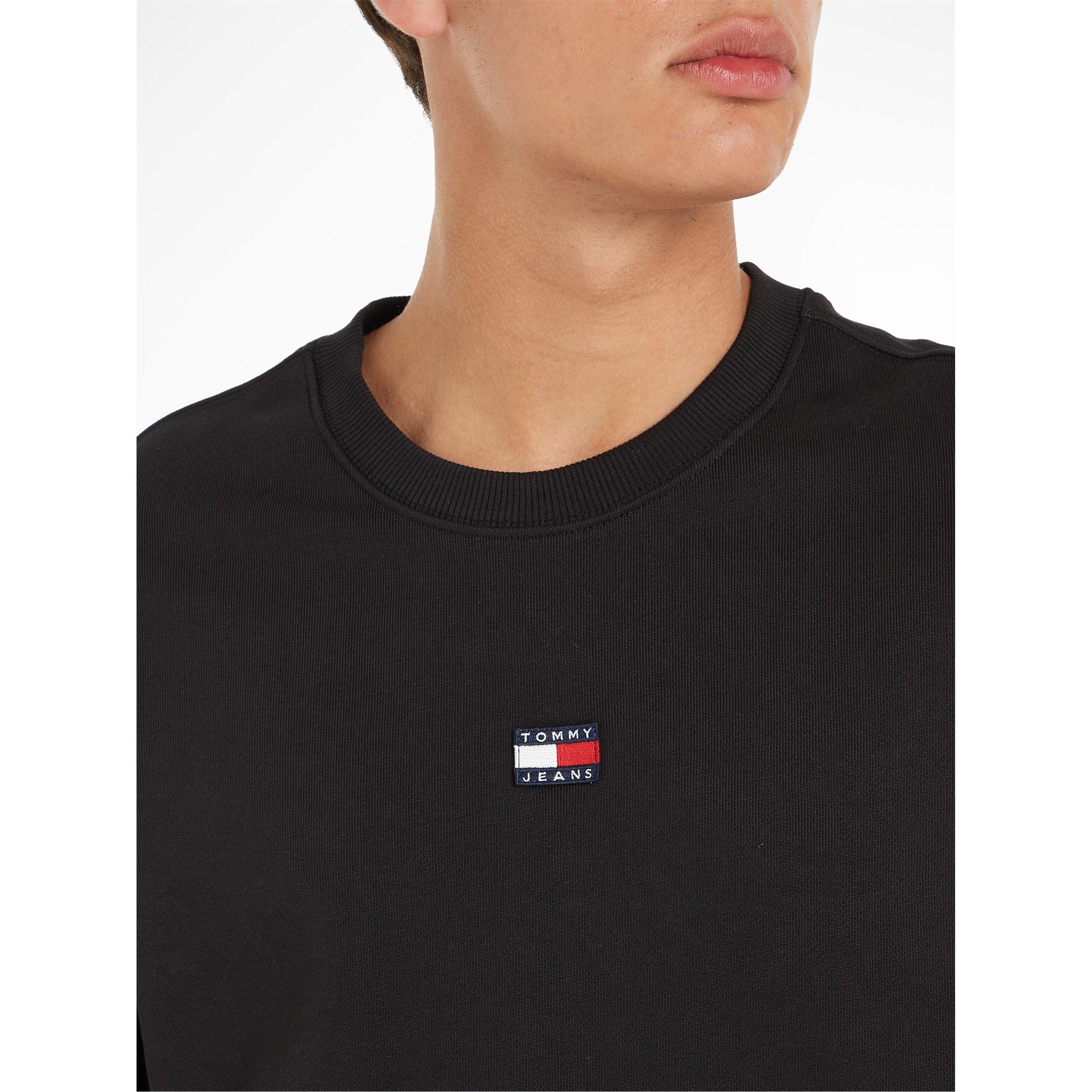 BDS Nero - Tommy Jeans - Badge Sweatshirt - 5