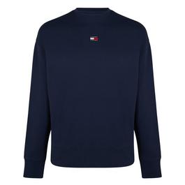 Tommy Jeans Badge Sweatshirt