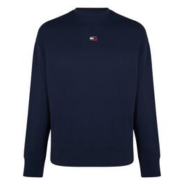 Tommy Jeans Badge Sweatshirt