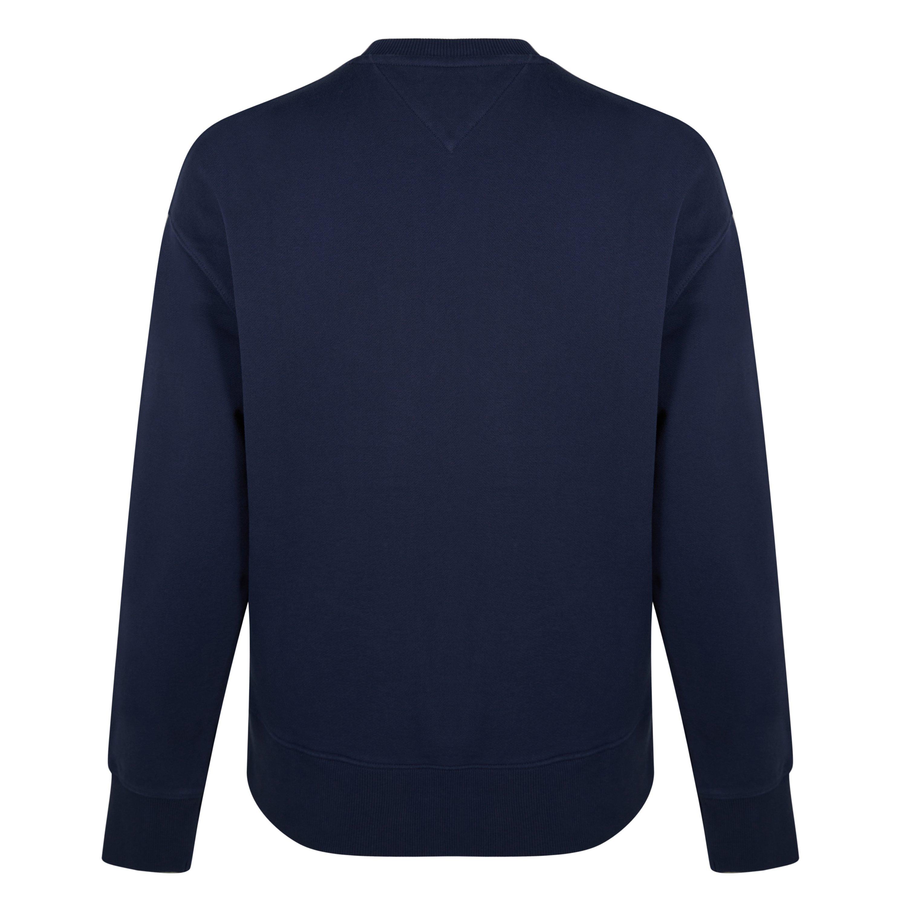 Marine C87 - Tommy Jeans - Badge Sweatshirt - 2