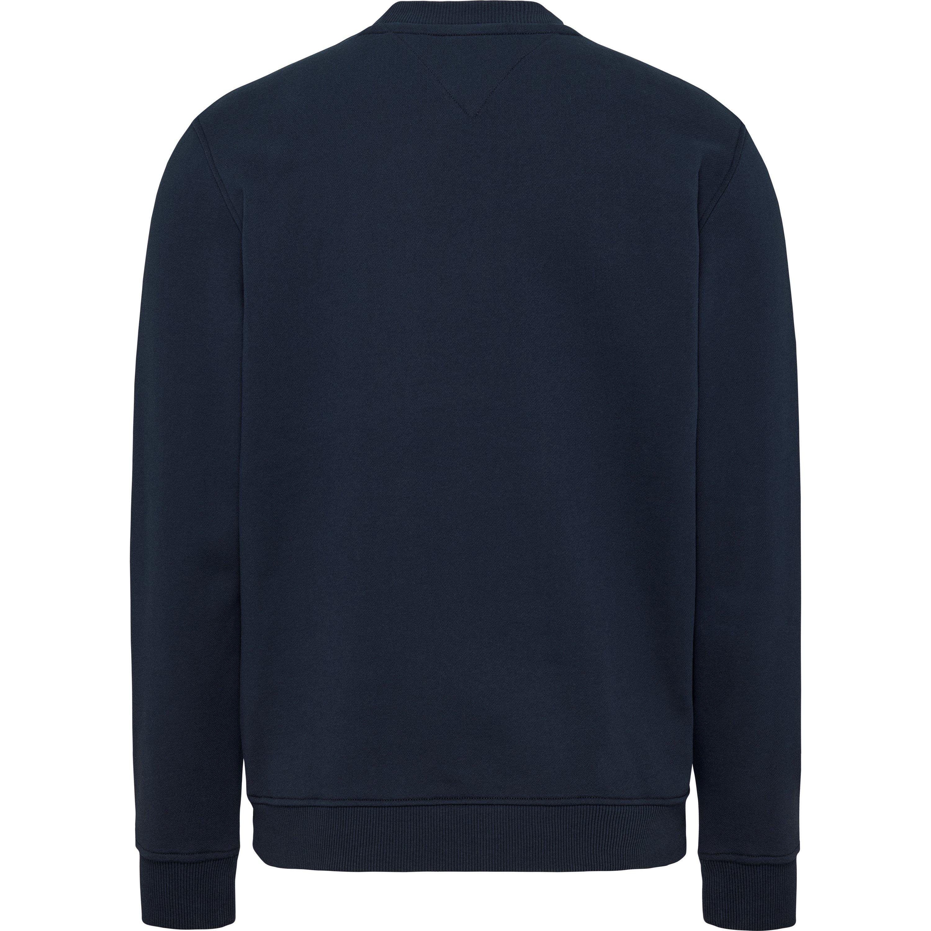 Marine C87 - Tommy Jeans - Badge Sweatshirt - 3