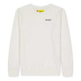 Off White Crewneck Tee Jn99