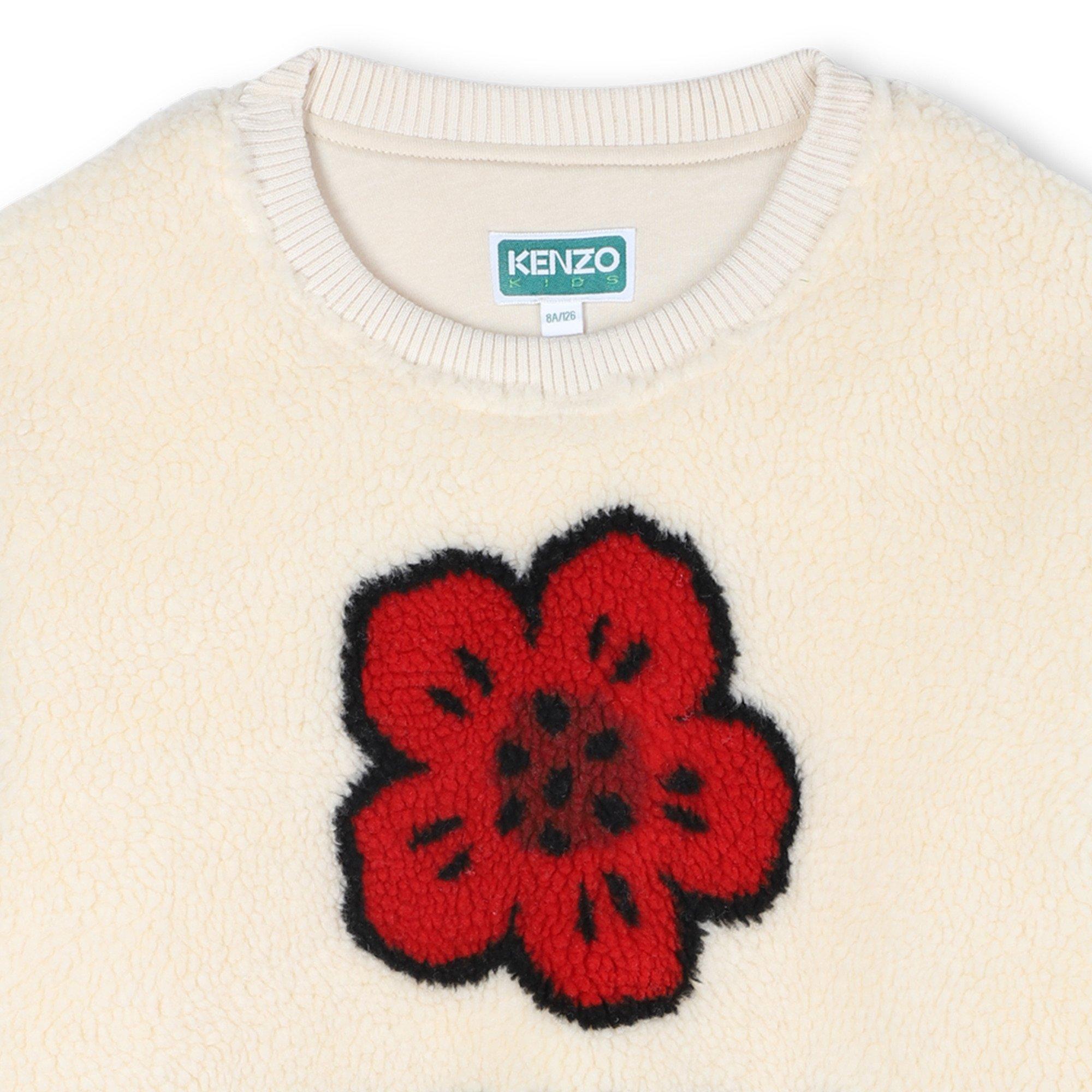 Cream 21G - Kenzo - Kenzo Teddy Swt Jn53 - 3