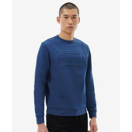 Barbour International Stamp Sweatshirt