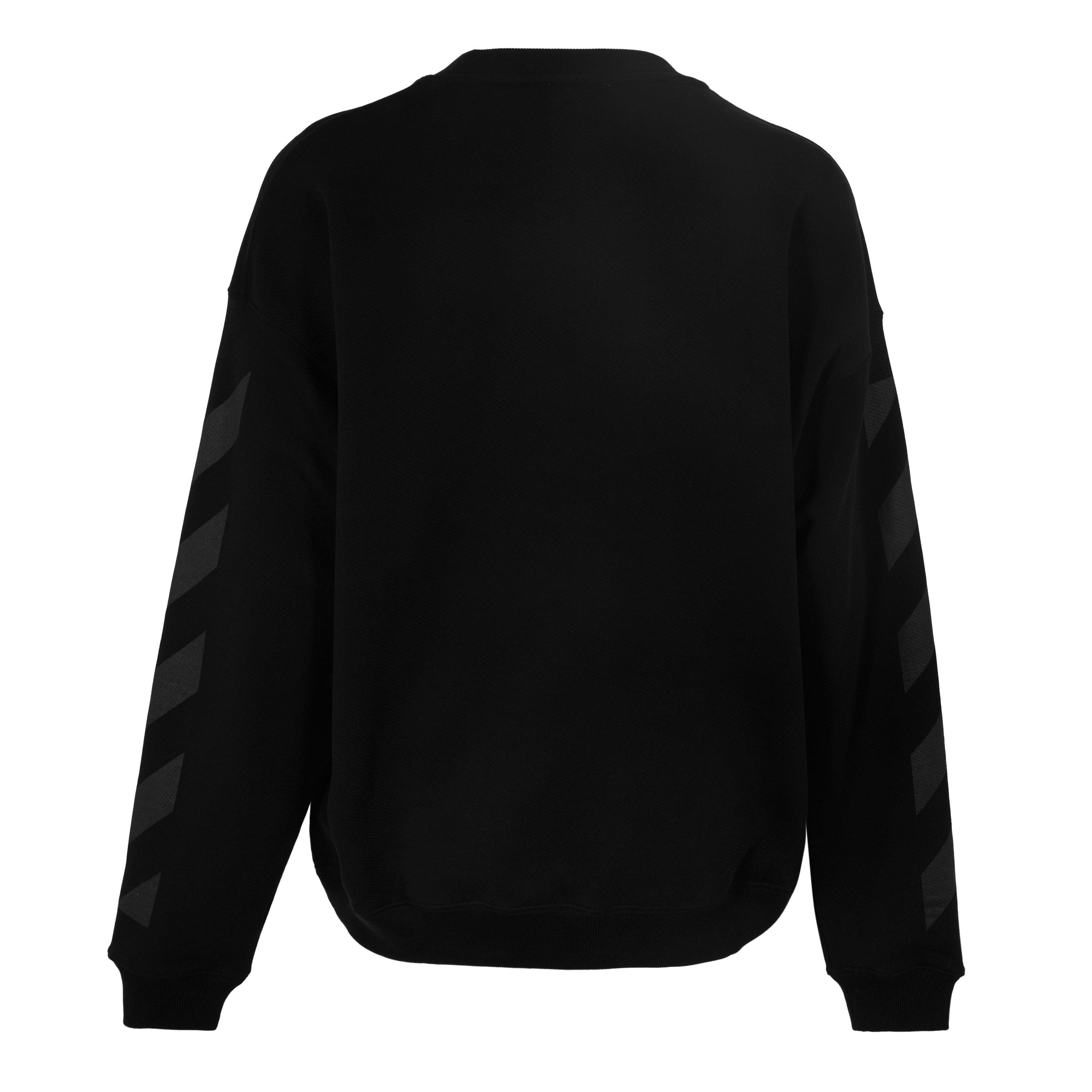 Zwart/Wit - Off White - Off Cornly Diag Crew Sn99 - 2