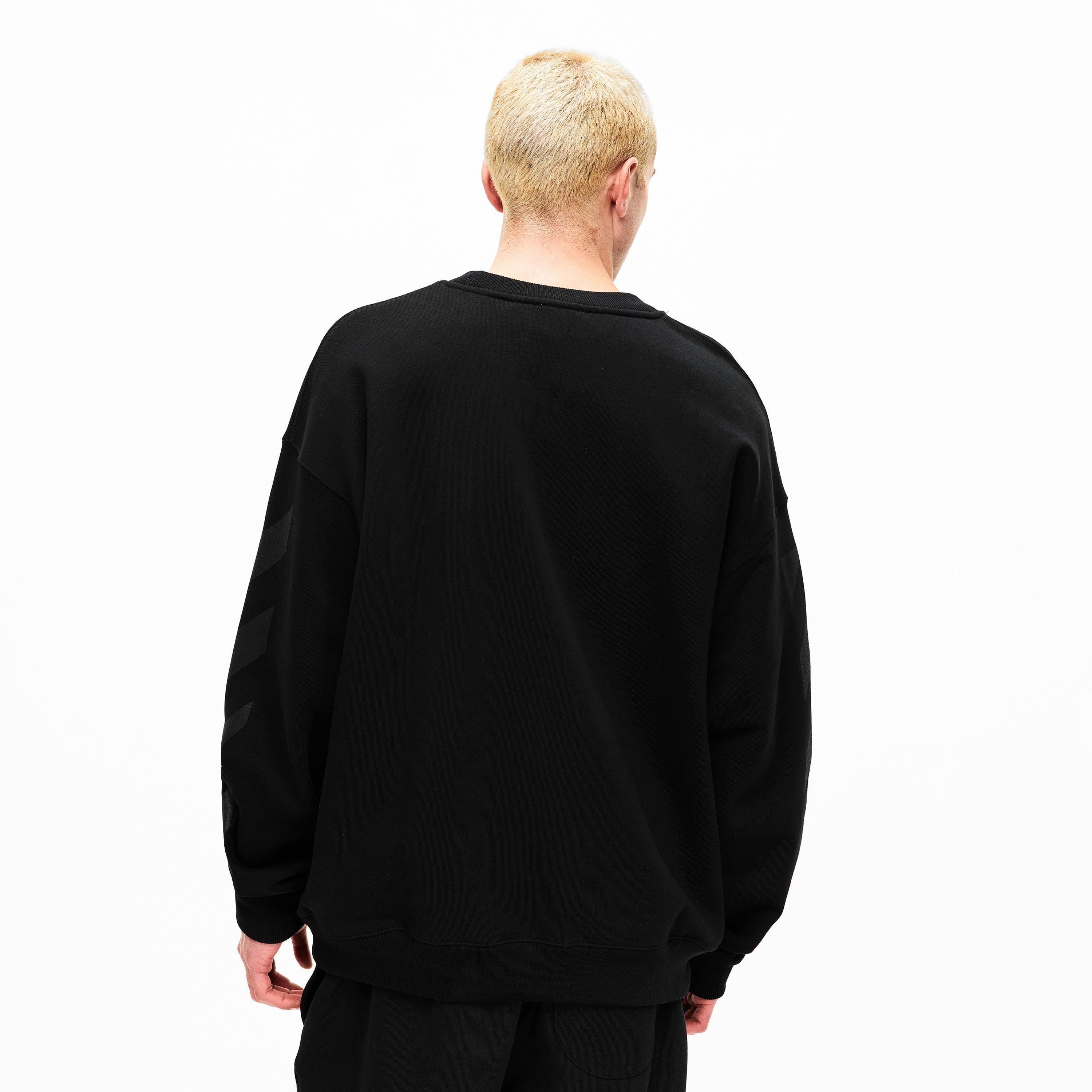 Black/White - Off White - Off Cornly Diag Crew Sn99 - 4