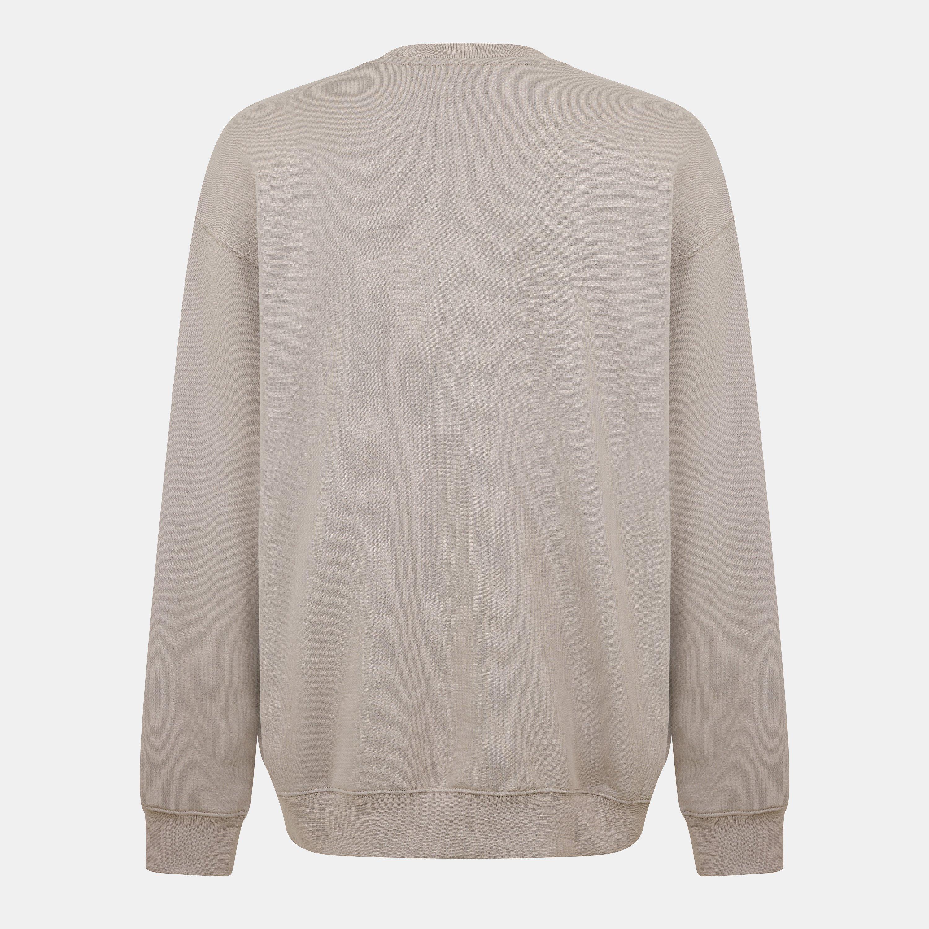 Paddenstoel - Vans - Men's Blocked Box Cotton Crew Sweatshirt - 2