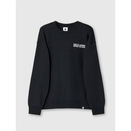 Pretty Green Men's PG Spike Island Crew Sweatshirt