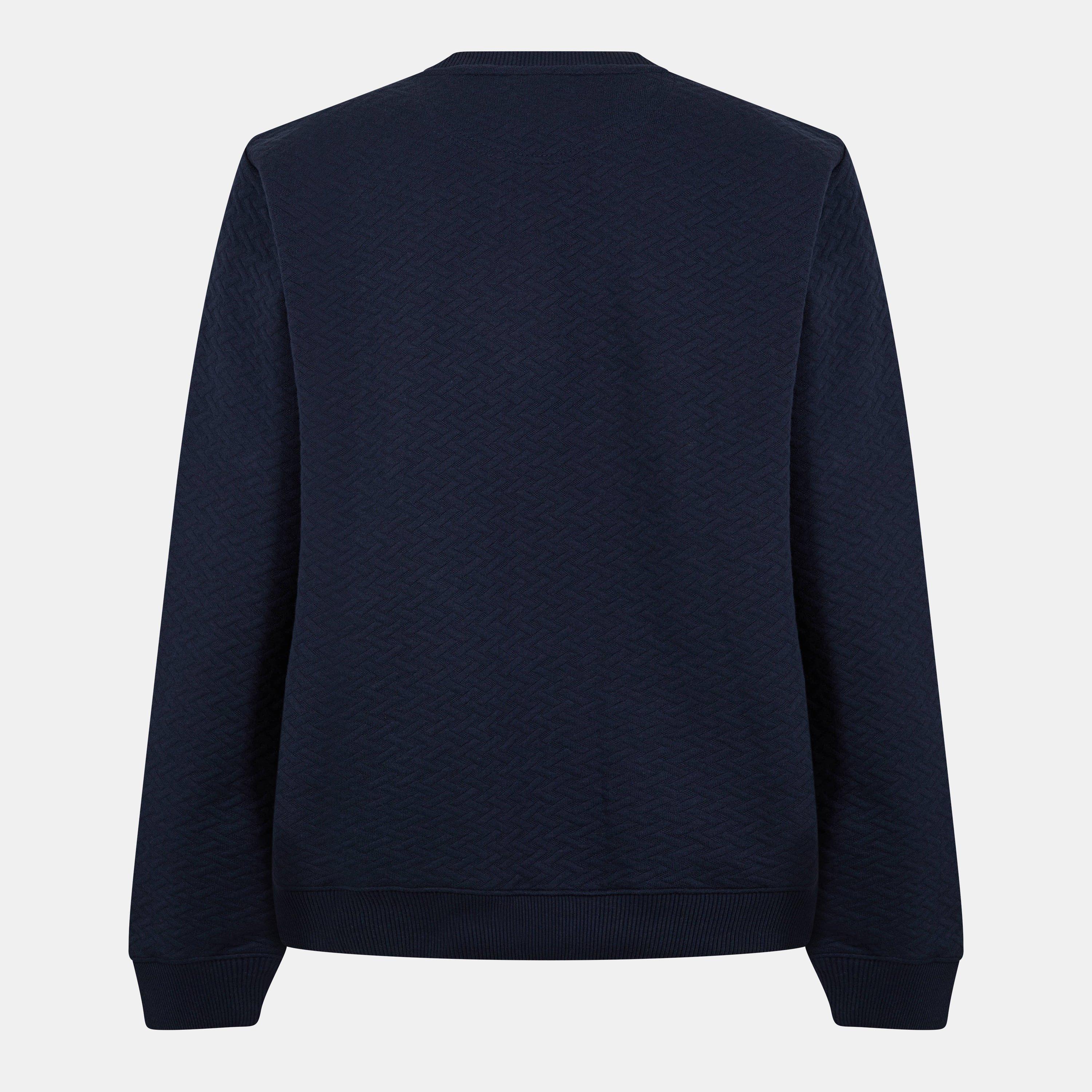 Lyle Mer okrugli ovratnik Sn99 - Peter Werth - W Fltchng Swt Sn99 - 2