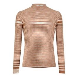 Missoni Mock Neck Sweater