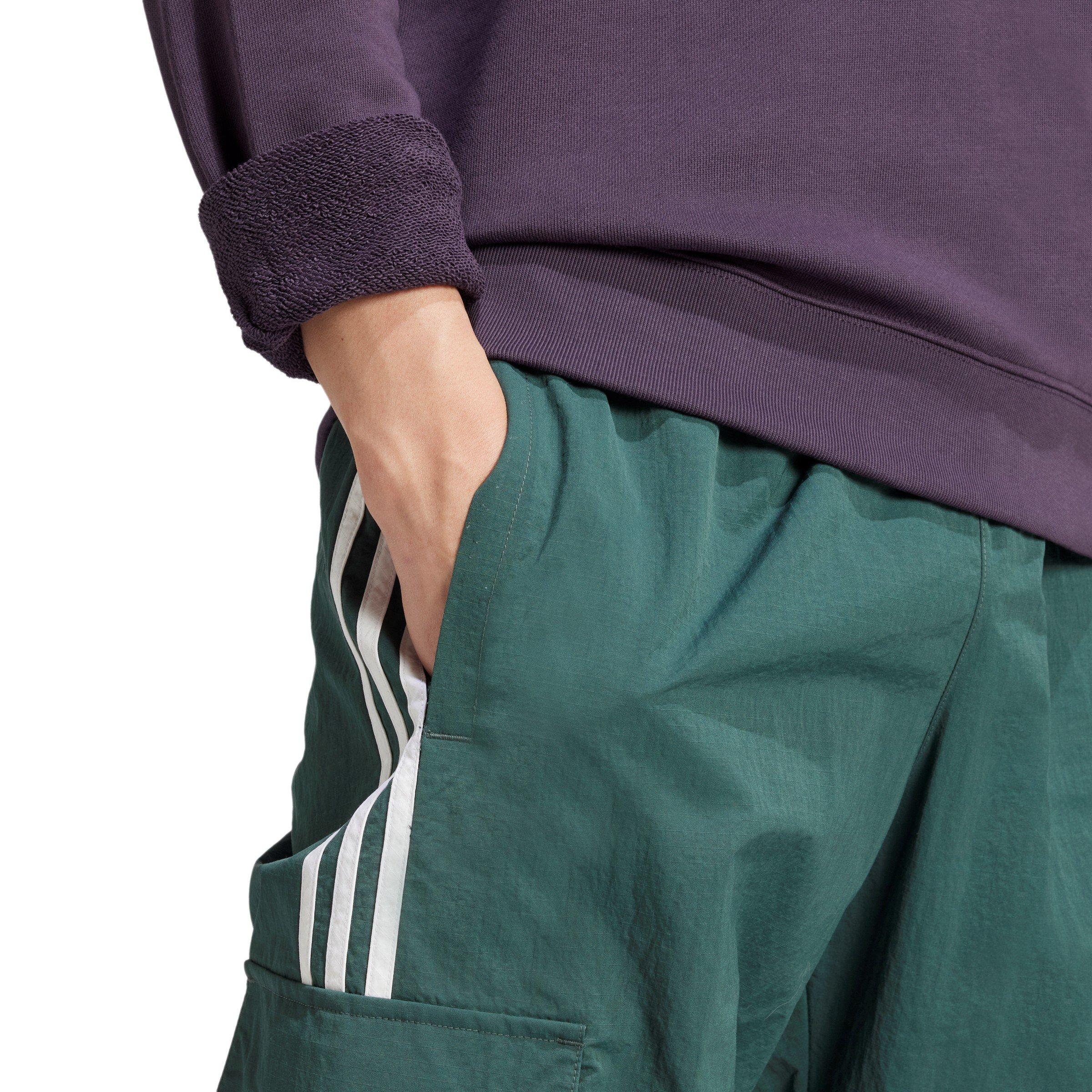 Aurora Black - adidas Originals - Men's Trefoil Crew Sweatshirt - 5