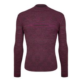 Missoni Mock Neck Sweater