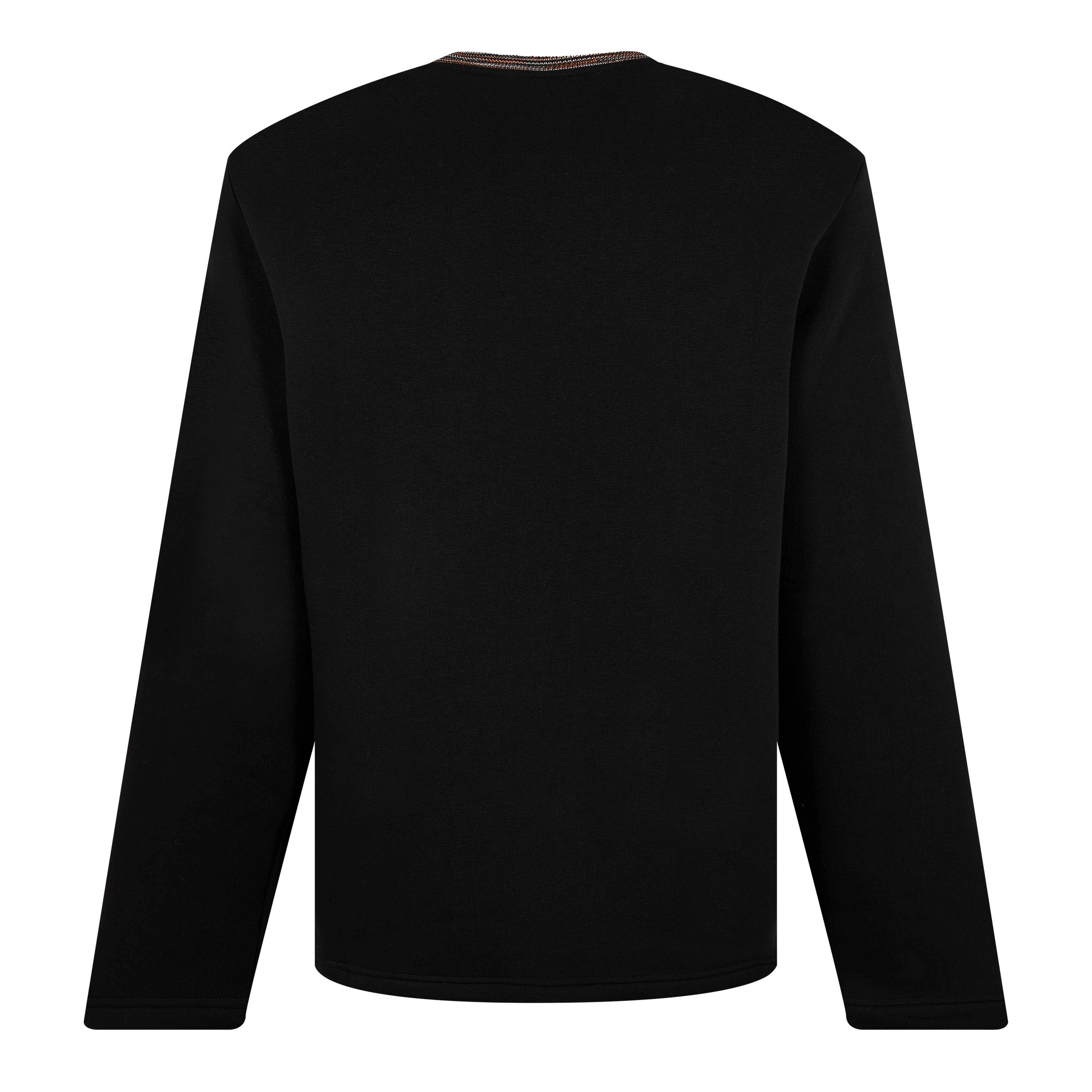 Black Beauty - Missoni - Unisex Adults Crew Sweatshirt - 2