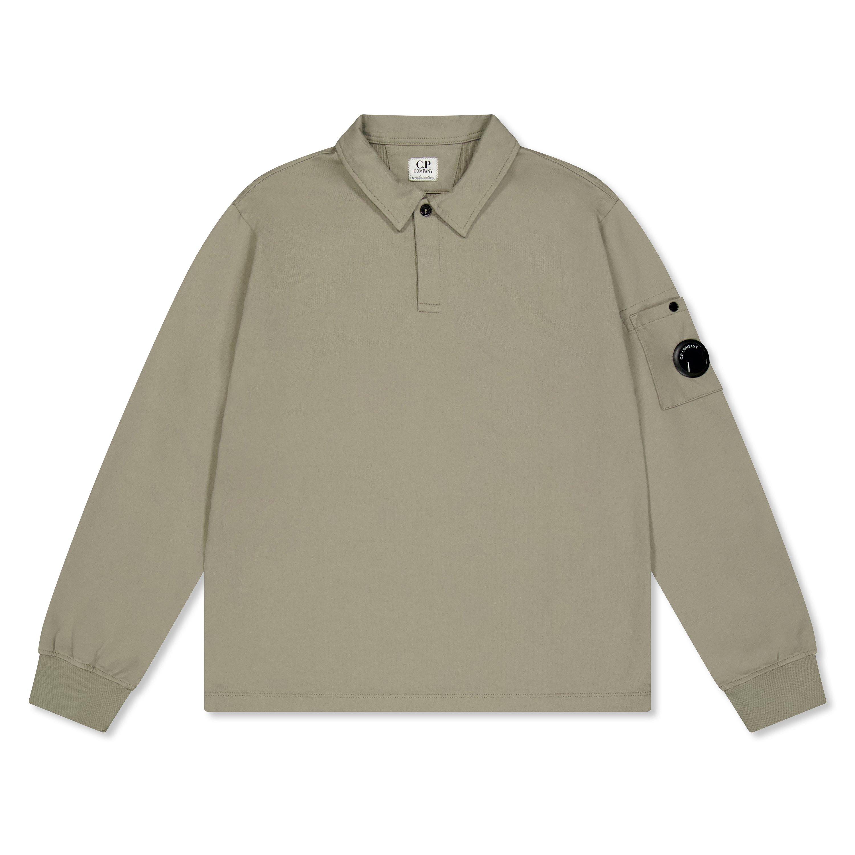 Kids' Polo Sweat Crew Sweatshirt