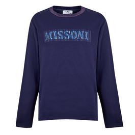 Missoni Logo Sweater