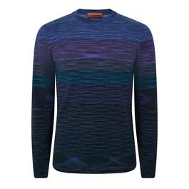 Missoni Stripe Wool Sweater