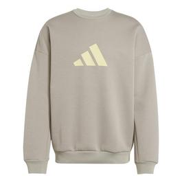 adidas Future Icons 3 Bar Logo Unisex Adults Lifestyle Sweatshirt