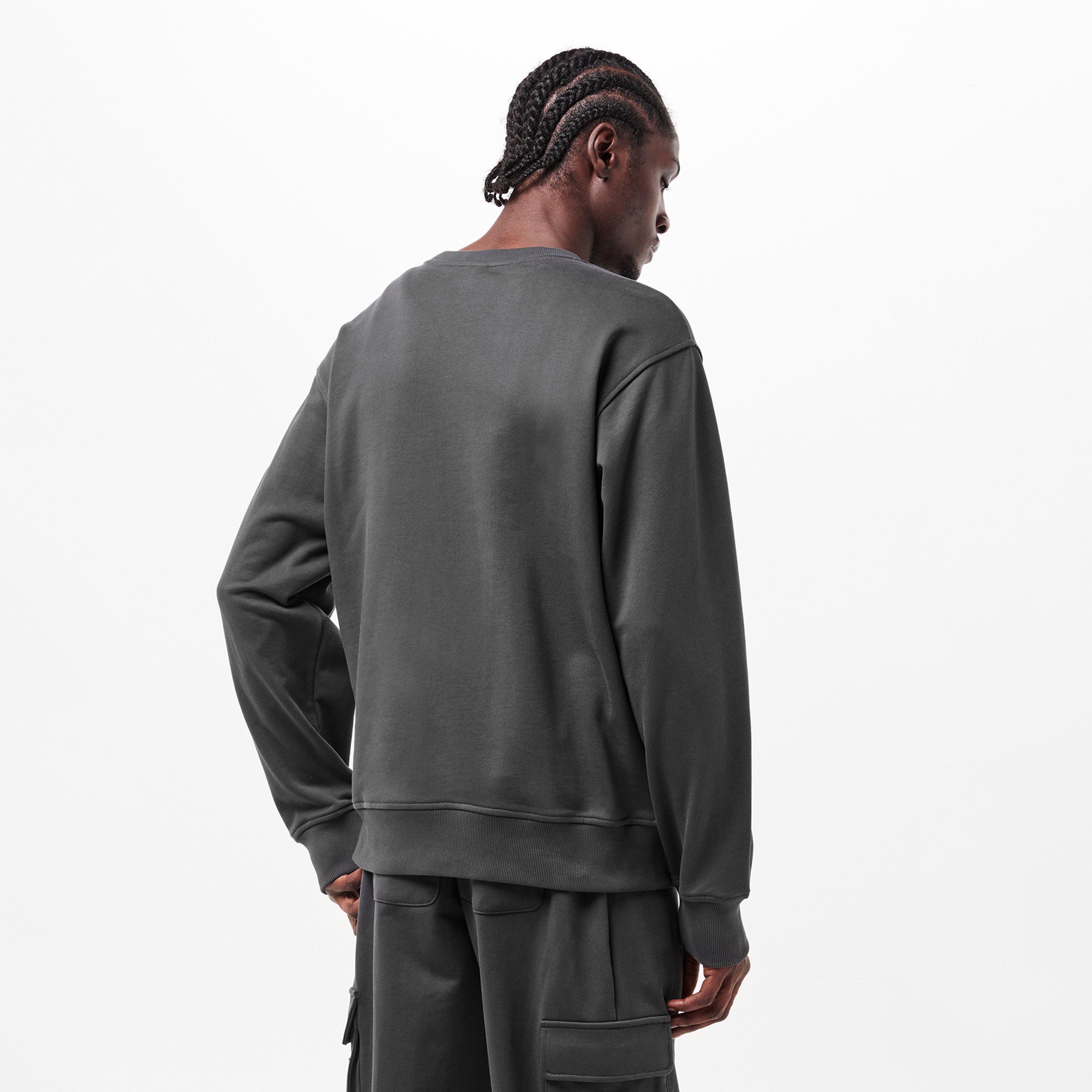 Cement 1542 - Moose Knuckles - Men's Crew Sweater - 4