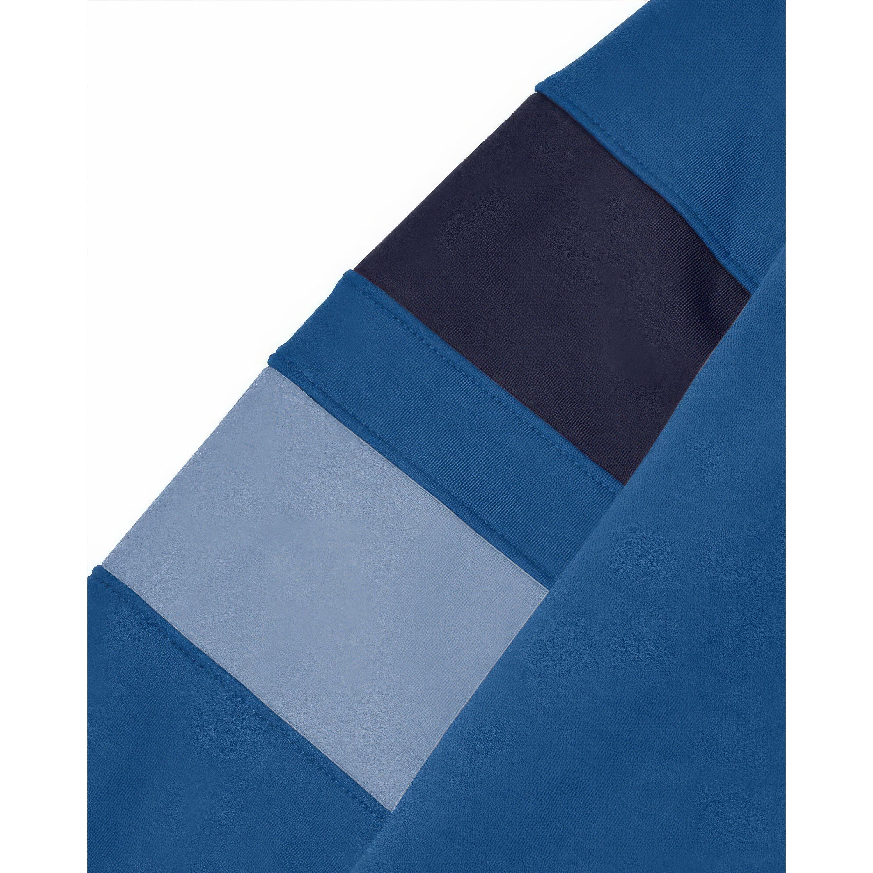 Dark Blue - Lambretta - Crew Neck Sweatshirt - 3