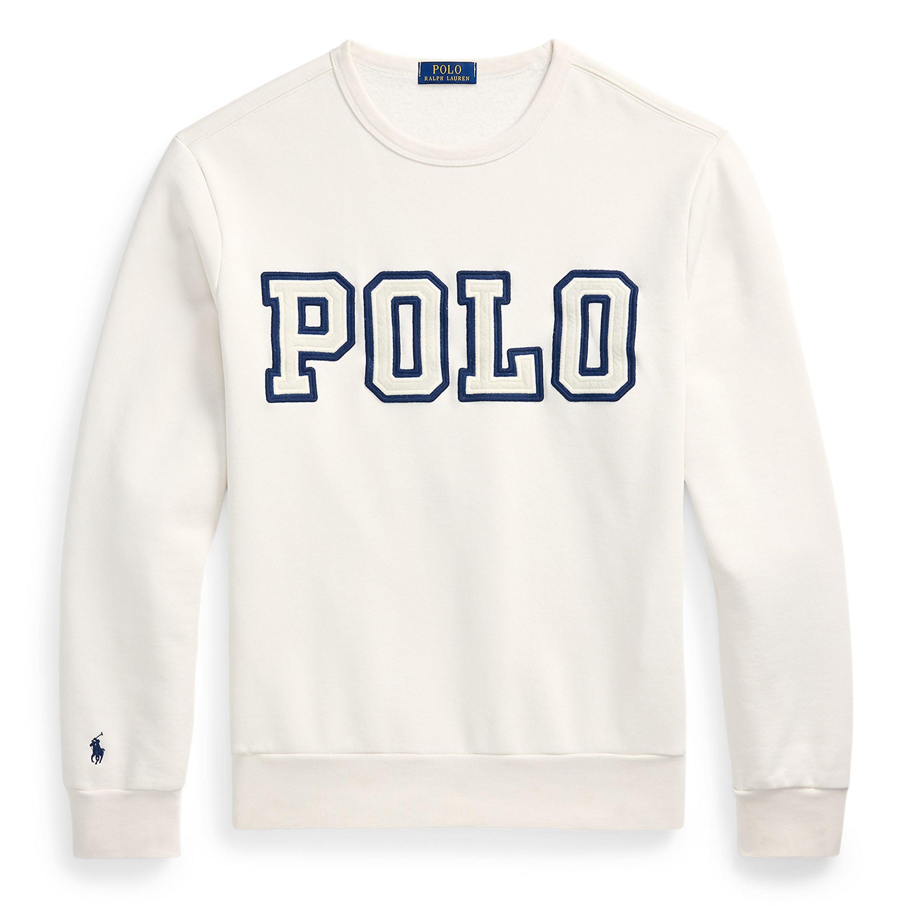 Nevis - Polo Ralph Lauren - Men's Crew Neck Sweatshirt - 1