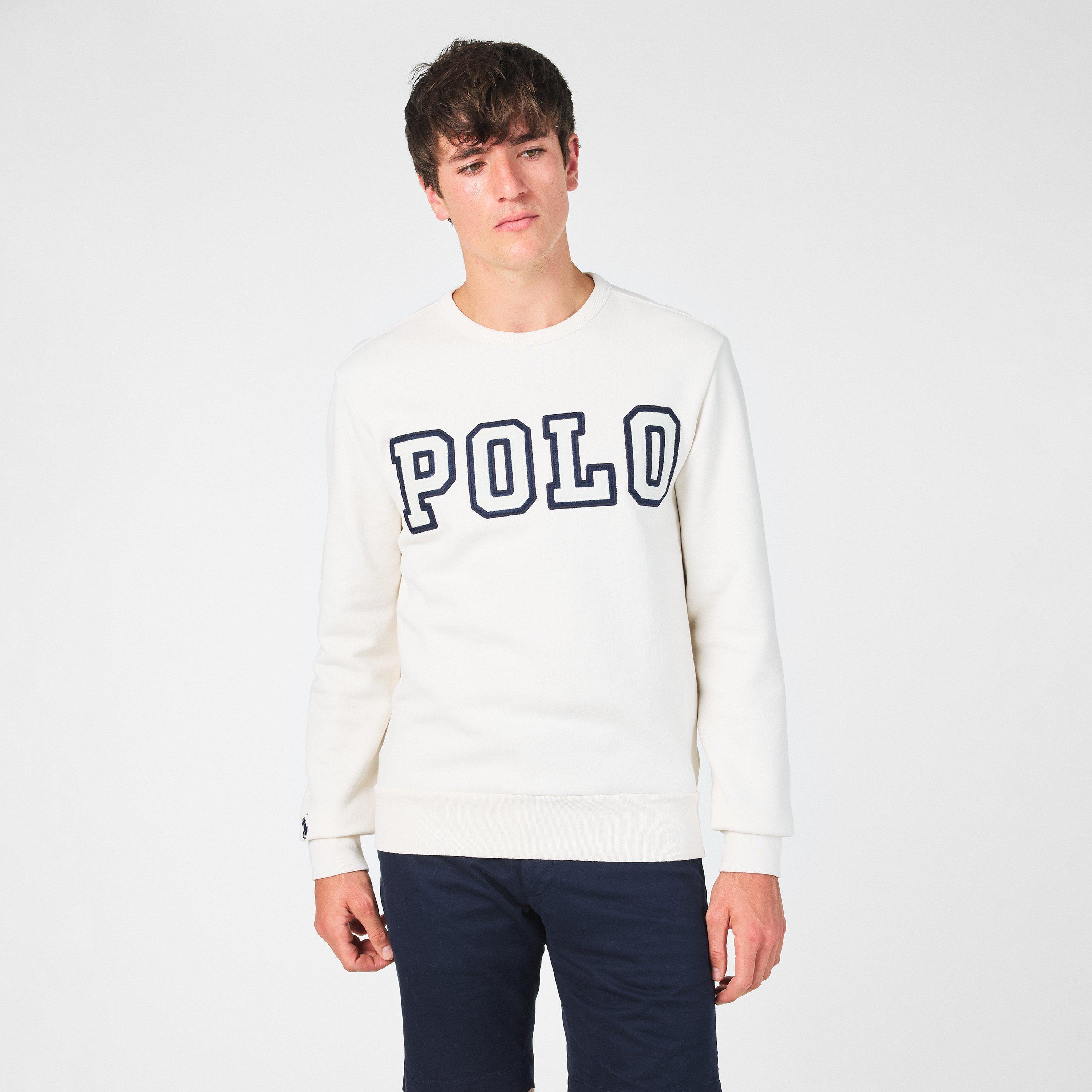 Nevis - Polo Ralph Lauren - Men's Crew Sweatshirt - 3