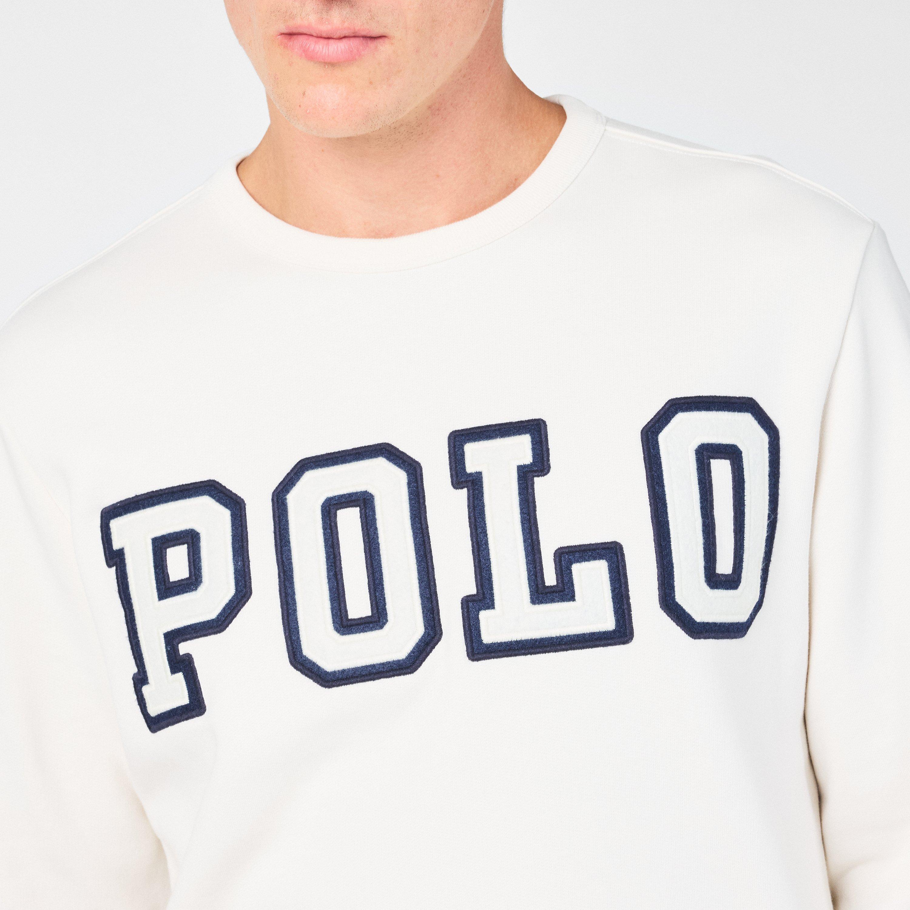 Nevis - Polo Ralph Lauren - Men's Crew Sweatshirt - 5
