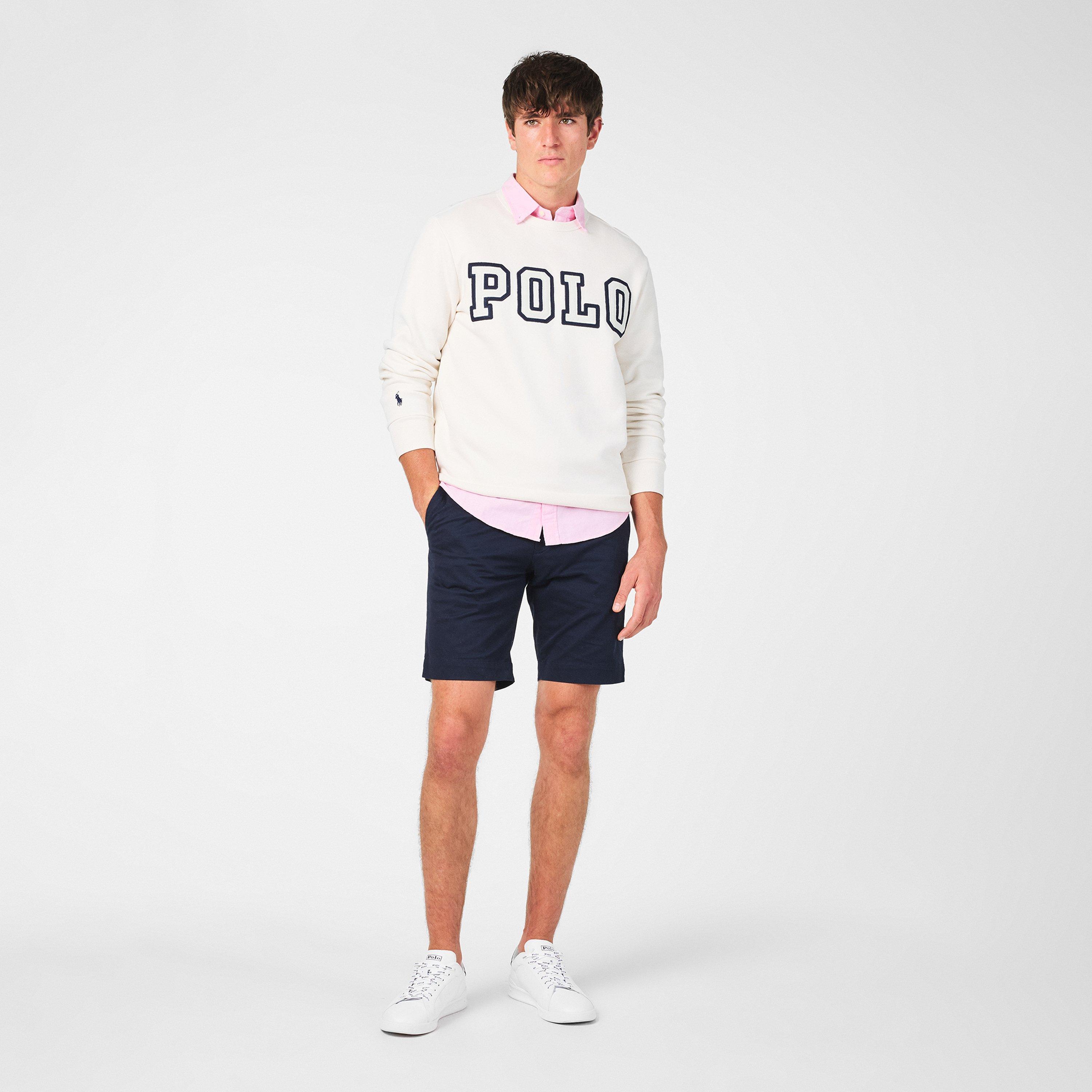 Nevis - Polo Ralph Lauren - Men's Crew Sweatshirt - 6