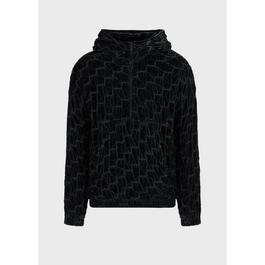 Emporio Armani Hooded Sweatshirt