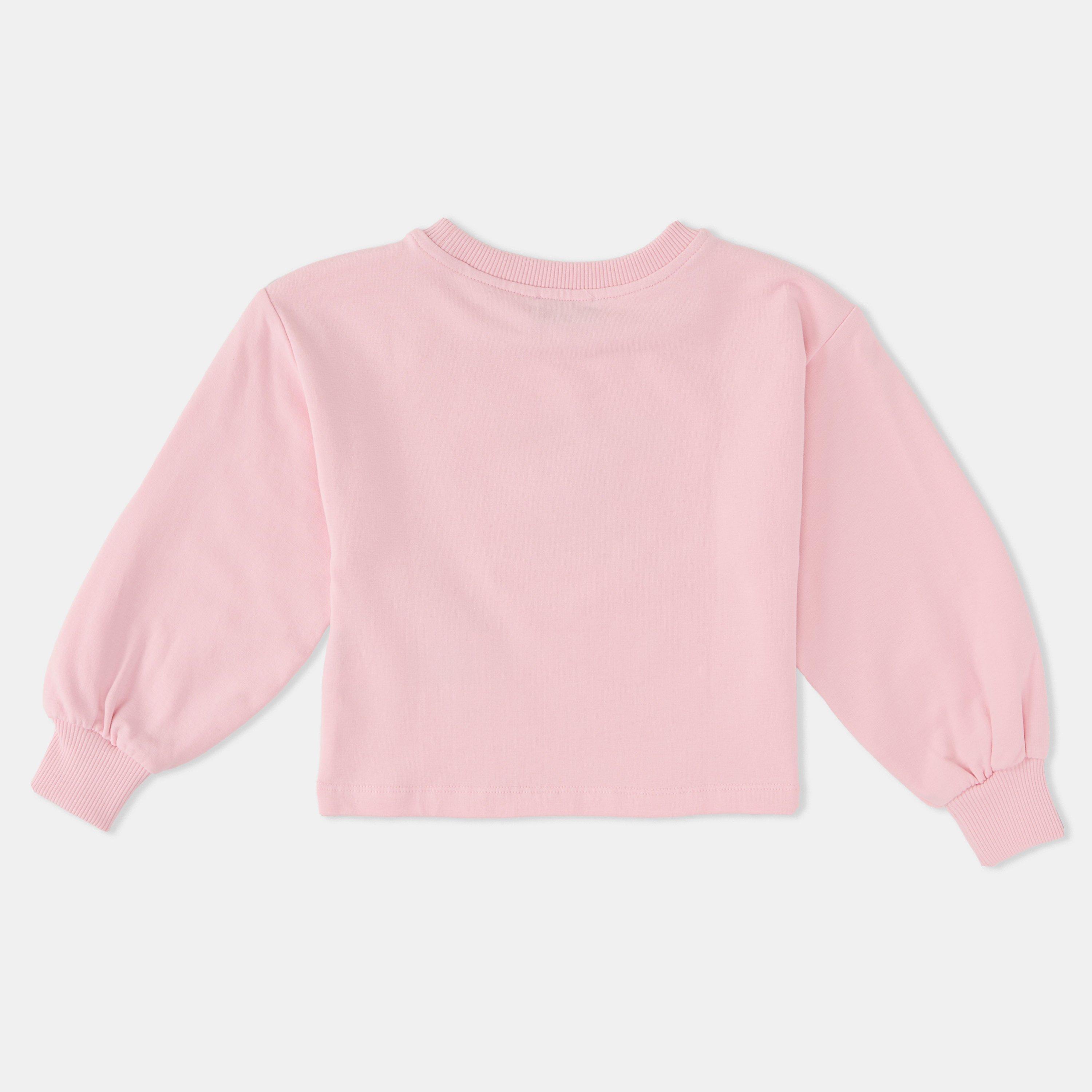 Sugar Rose50209 - Moschino - Kids Crew Sweater - 2