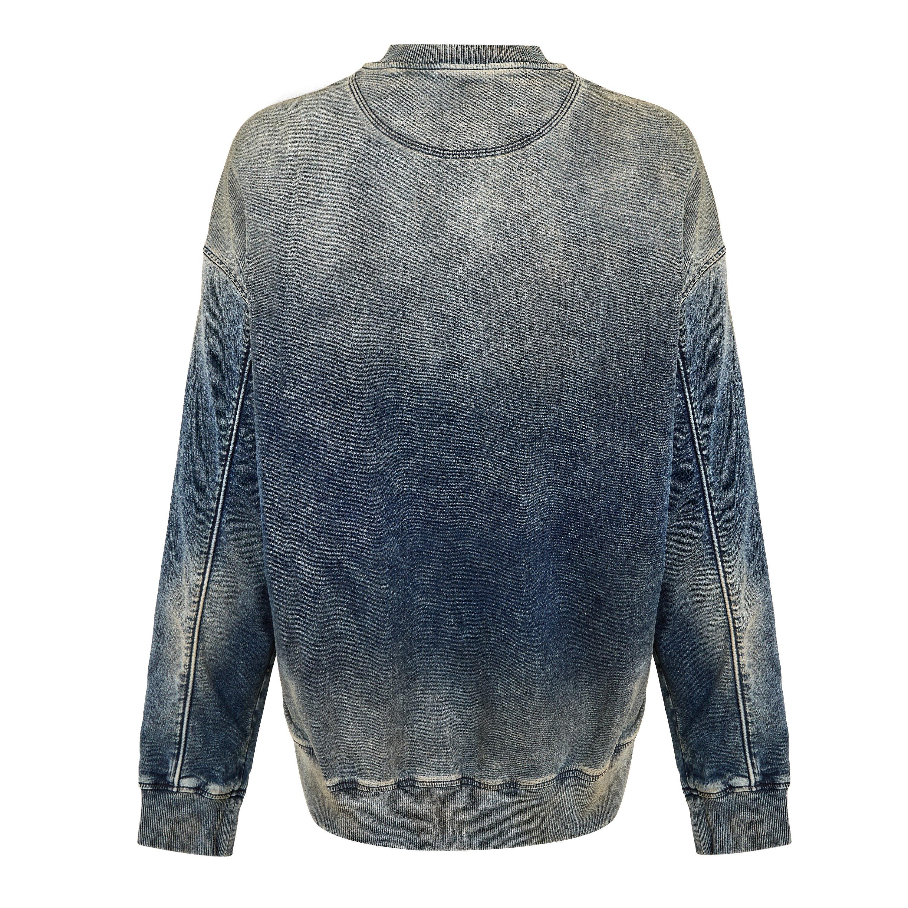 Blue Denim - Diesel - Diesel Krib-Ne Flpa Sn99 - 2