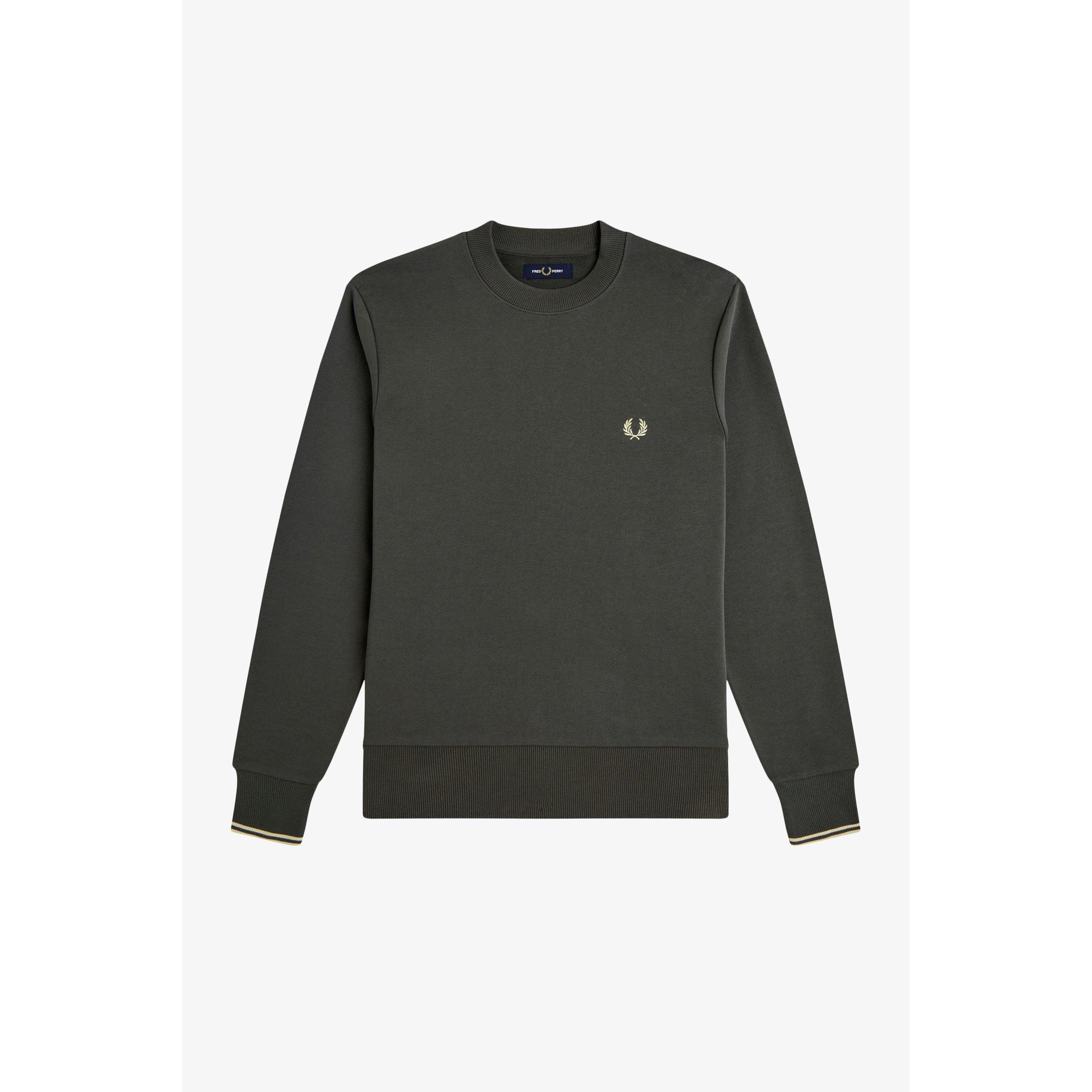 Fred Perry | Fred Crw Sweat Sn64 | Sports Direct