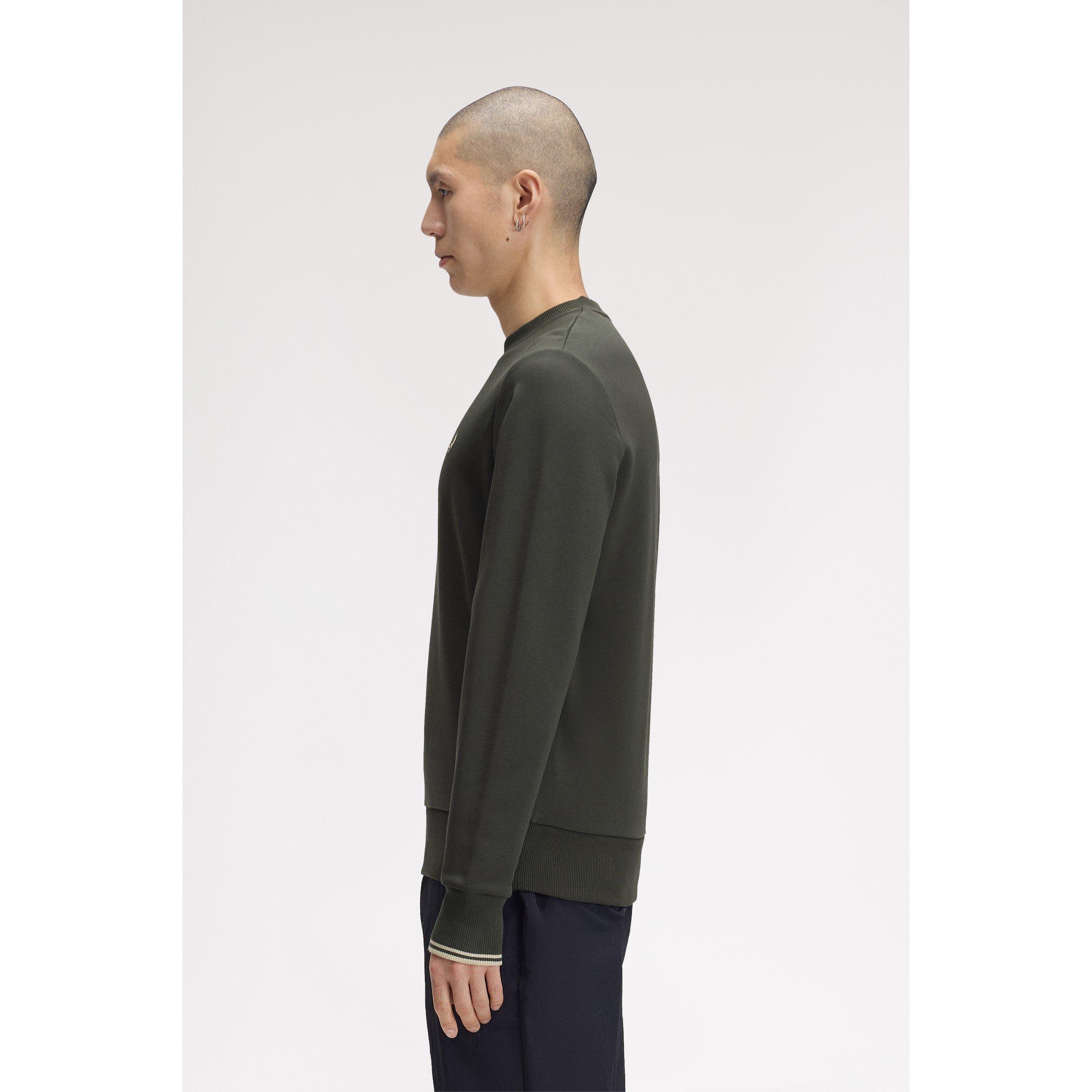 Fred Perry | Fred Crw Sweat Sn64 | Sports Direct