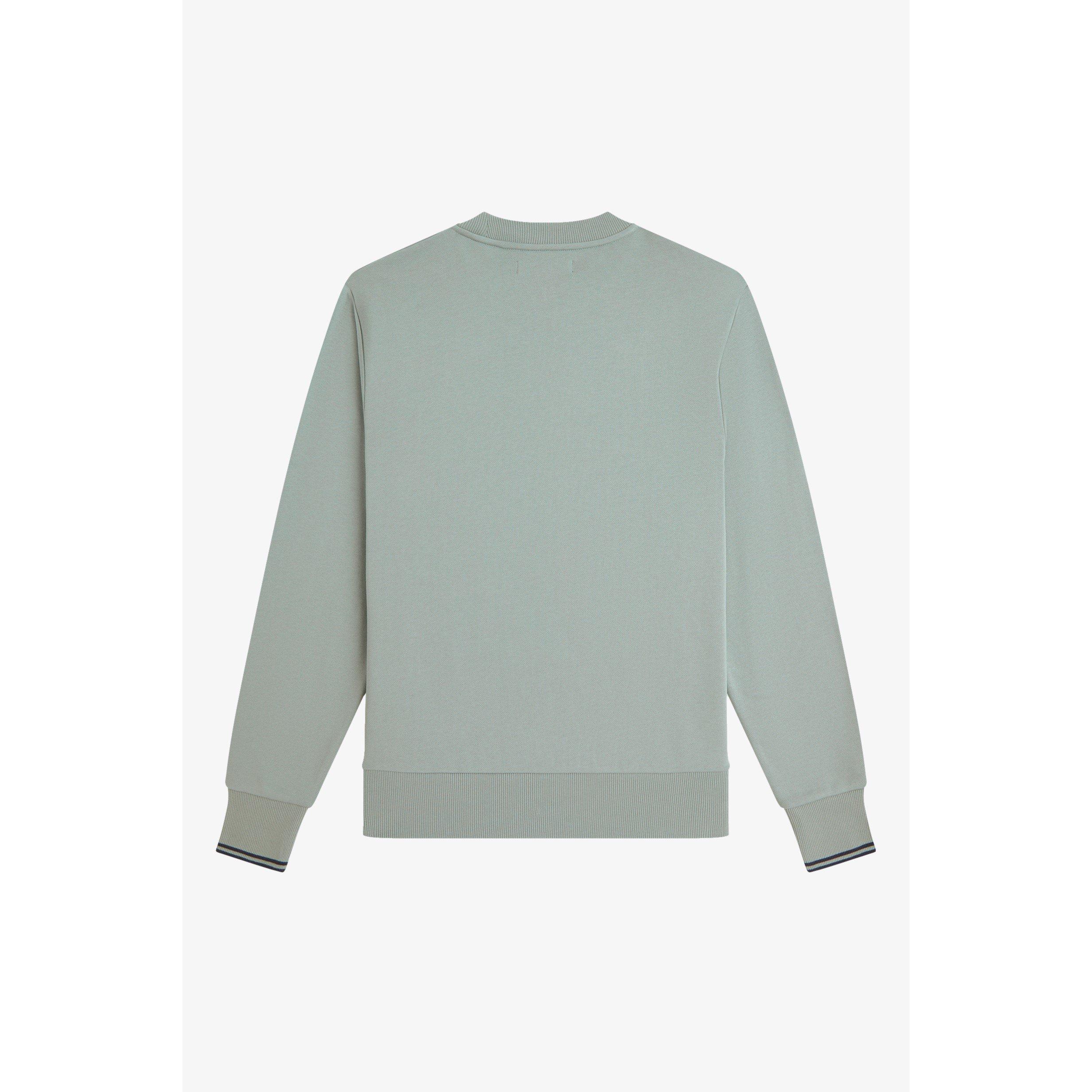 SilvrBlue 71C - Fred Perry - Fred Crw Sweat Sn64 - 2