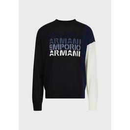 Emporio Armani Pullover Sn99