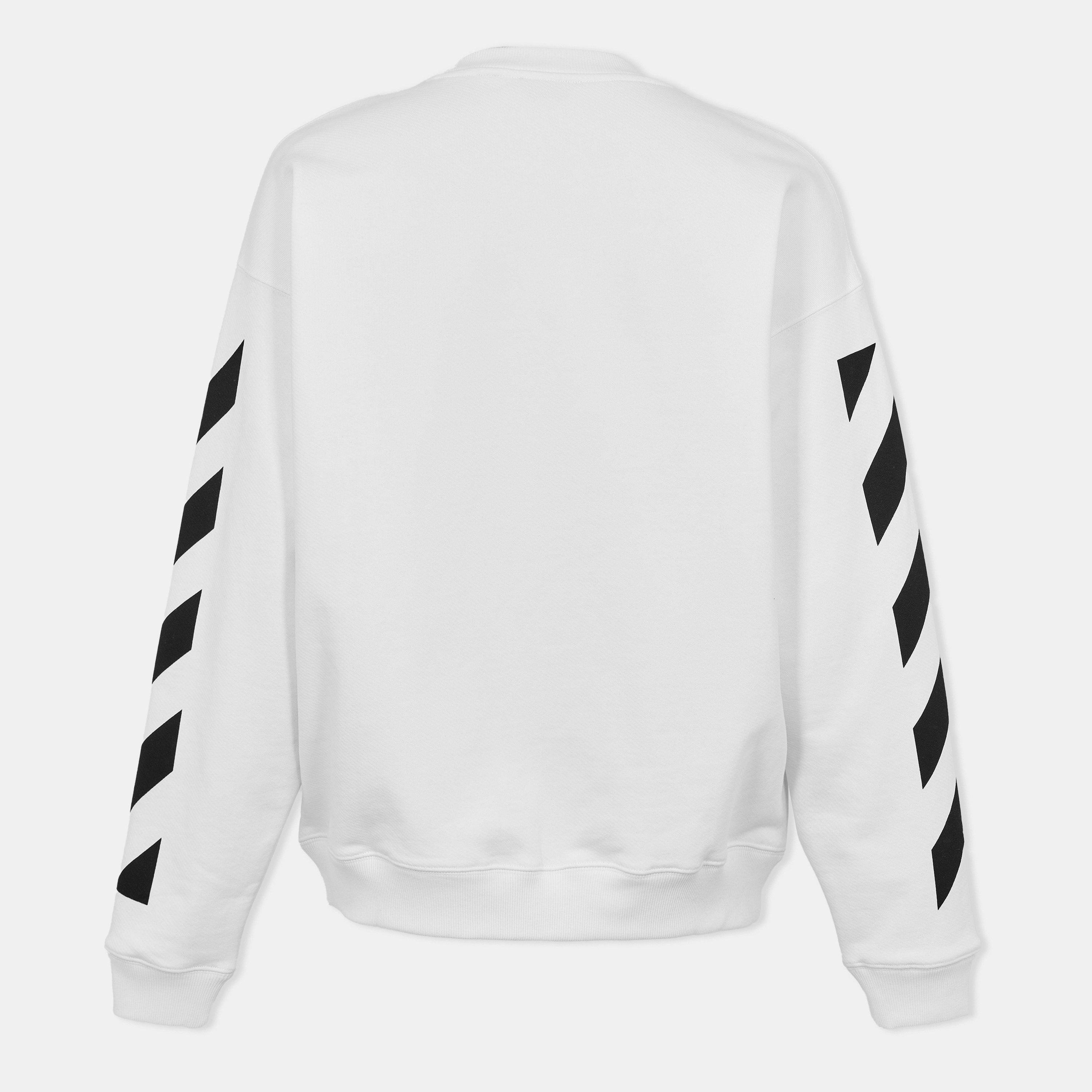 White-Black - Off White - Skate Crewnk  Sn99 - 2