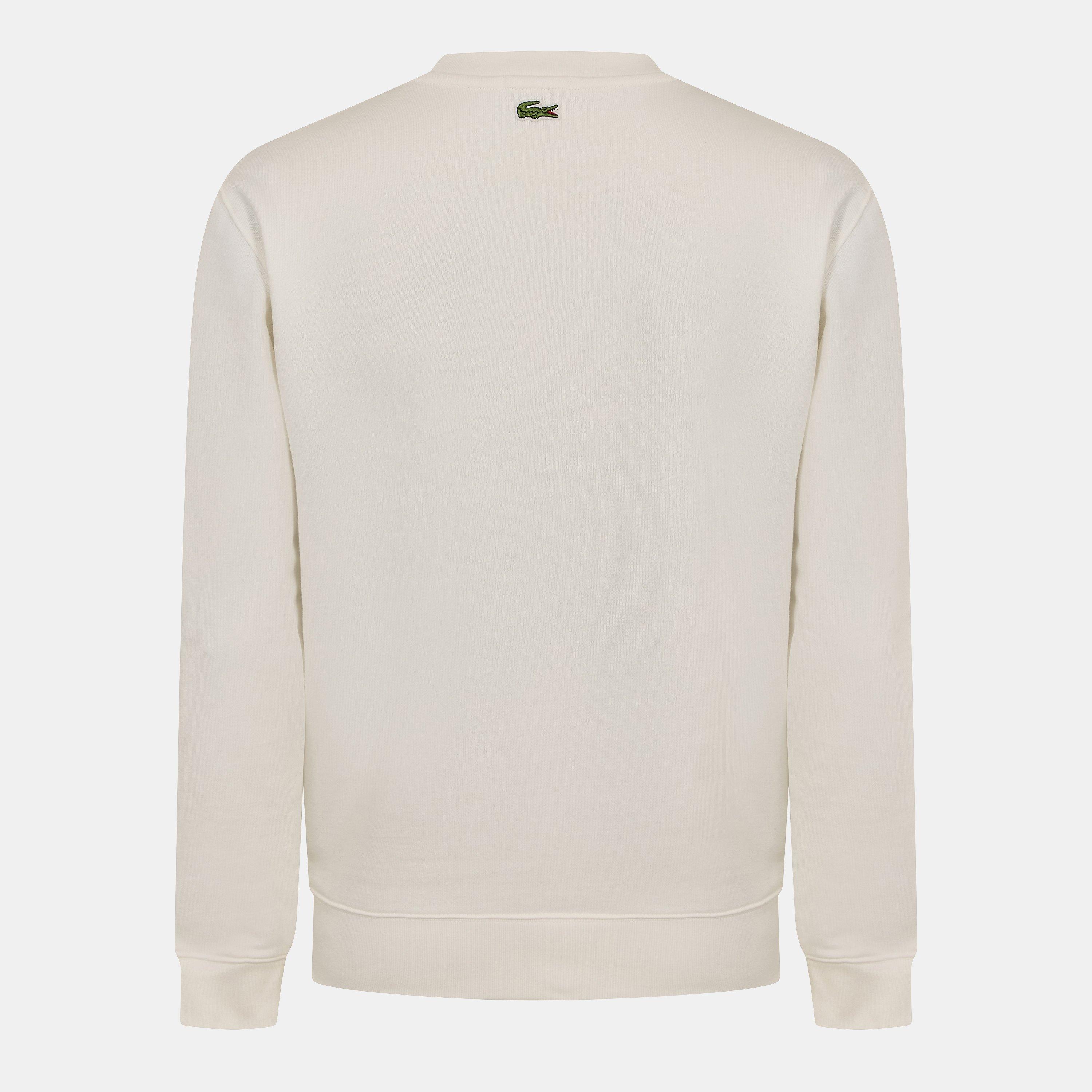 White 70V - Lacoste - Lacoste CentrLgo Swt Sn99 - 2